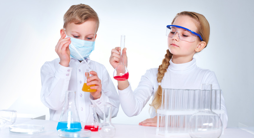 STEM Programs | Science for Kids | Mad Science
